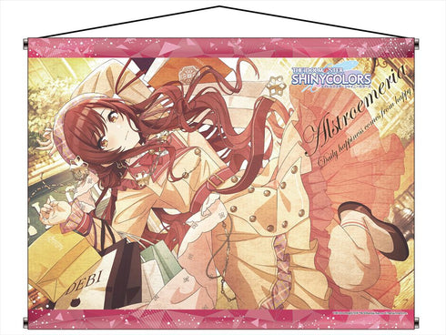 『アイドルマスター シャイニーカラーズ』B1タペストリー longing 大崎甘奈Ver.